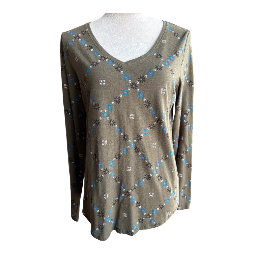 Sonoma Blouse 4131